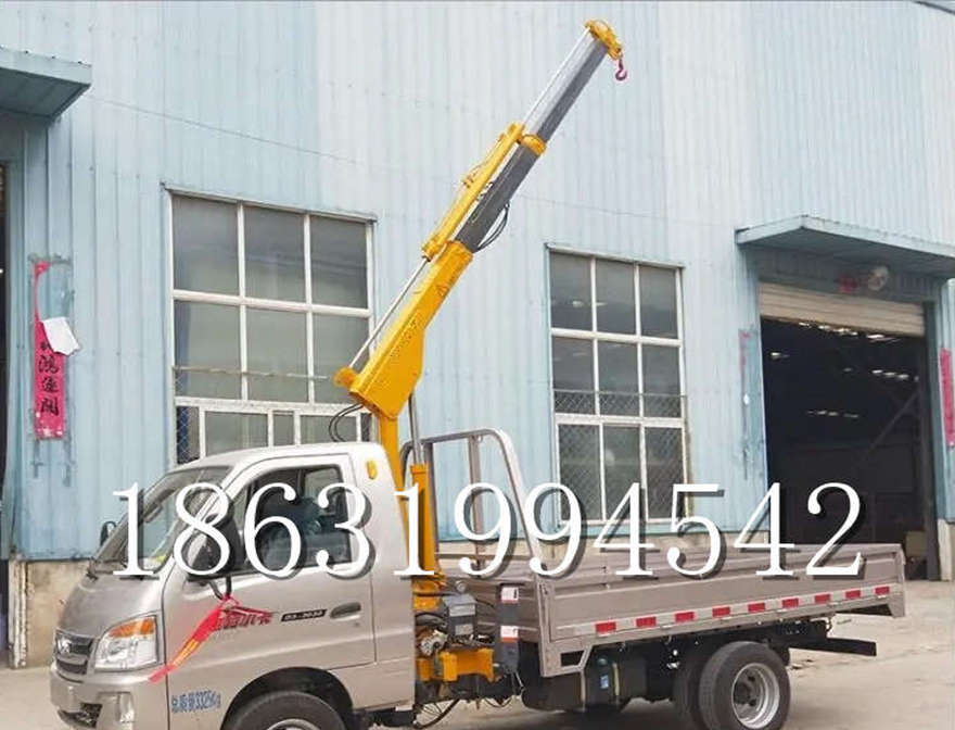 德保县车载吊机货车安装液压吊机德保县当地德保县当地微型提升机吊水泥车载吊机车载